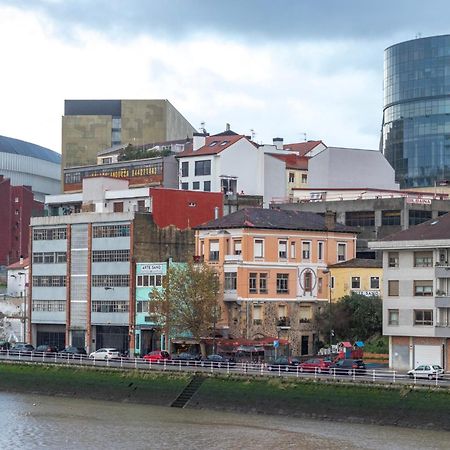 Apartamento El Toison De Oro 11 Garaje Gratis Bilbao Bagian luar foto