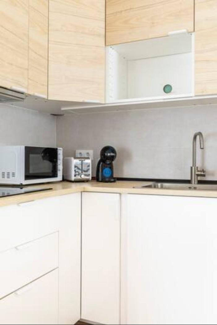 Apartamento El Toison De Oro 11 Garaje Gratis Bilbao Bagian luar foto