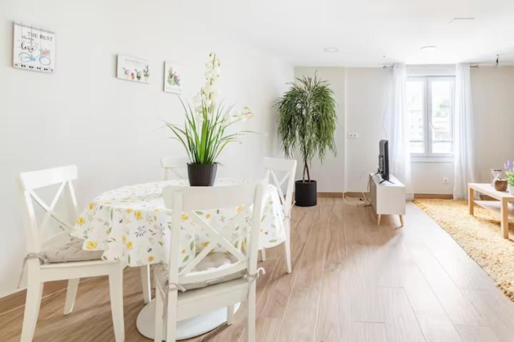 Apartamento El Toison De Oro 11 Garaje Gratis Bilbao Bagian luar foto
