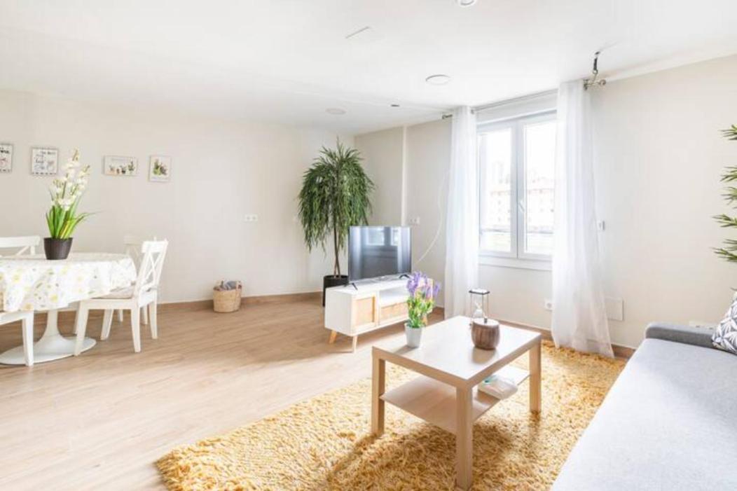 Apartamento El Toison De Oro 11 Garaje Gratis Bilbao Bagian luar foto