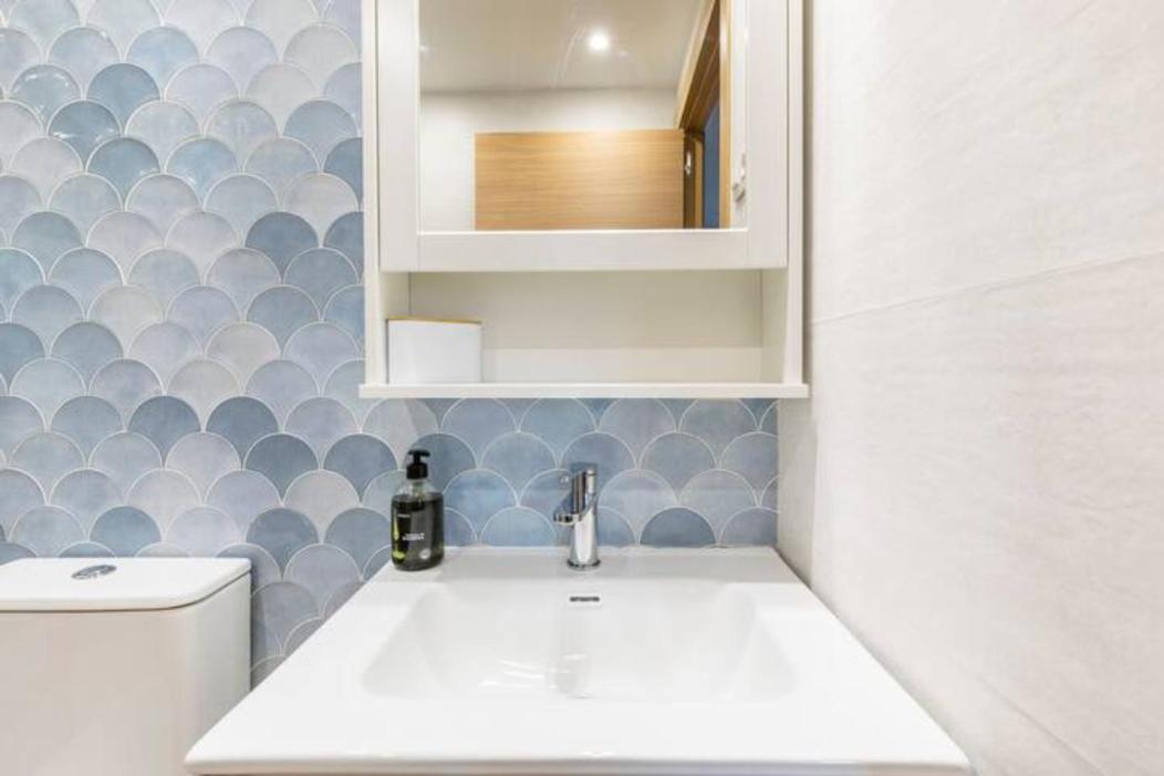 Apartamento El Toison De Oro 11 Garaje Gratis Bilbao Bagian luar foto