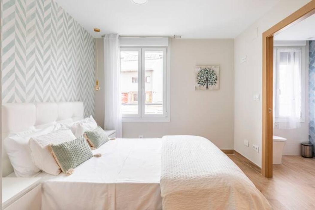 Apartamento El Toison De Oro 11 Garaje Gratis Bilbao Bagian luar foto