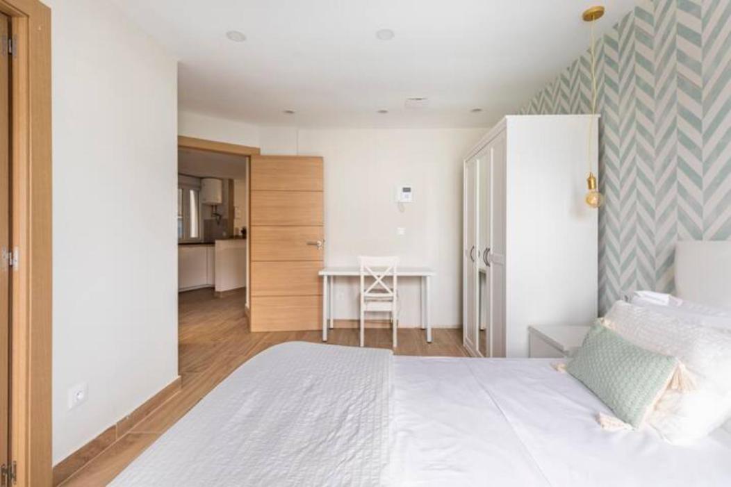 Apartamento El Toison De Oro 11 Garaje Gratis Bilbao Bagian luar foto