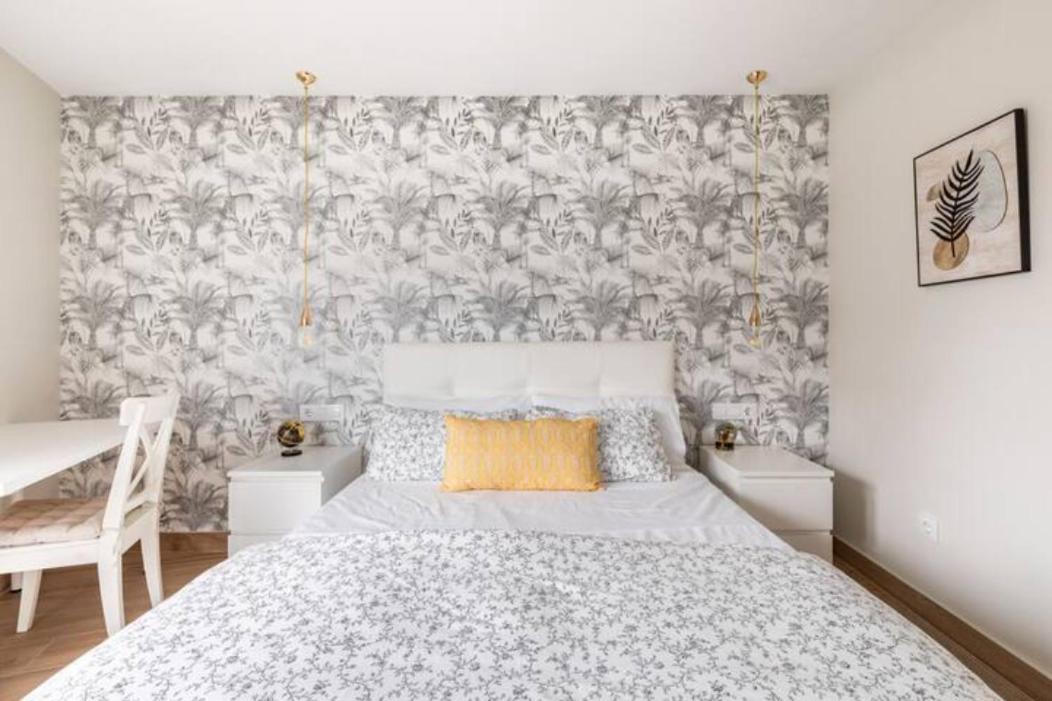 Apartamento El Toison De Oro 11 Garaje Gratis Bilbao Bagian luar foto