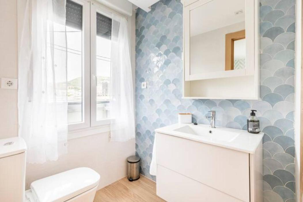 Apartamento El Toison De Oro 11 Garaje Gratis Bilbao Bagian luar foto