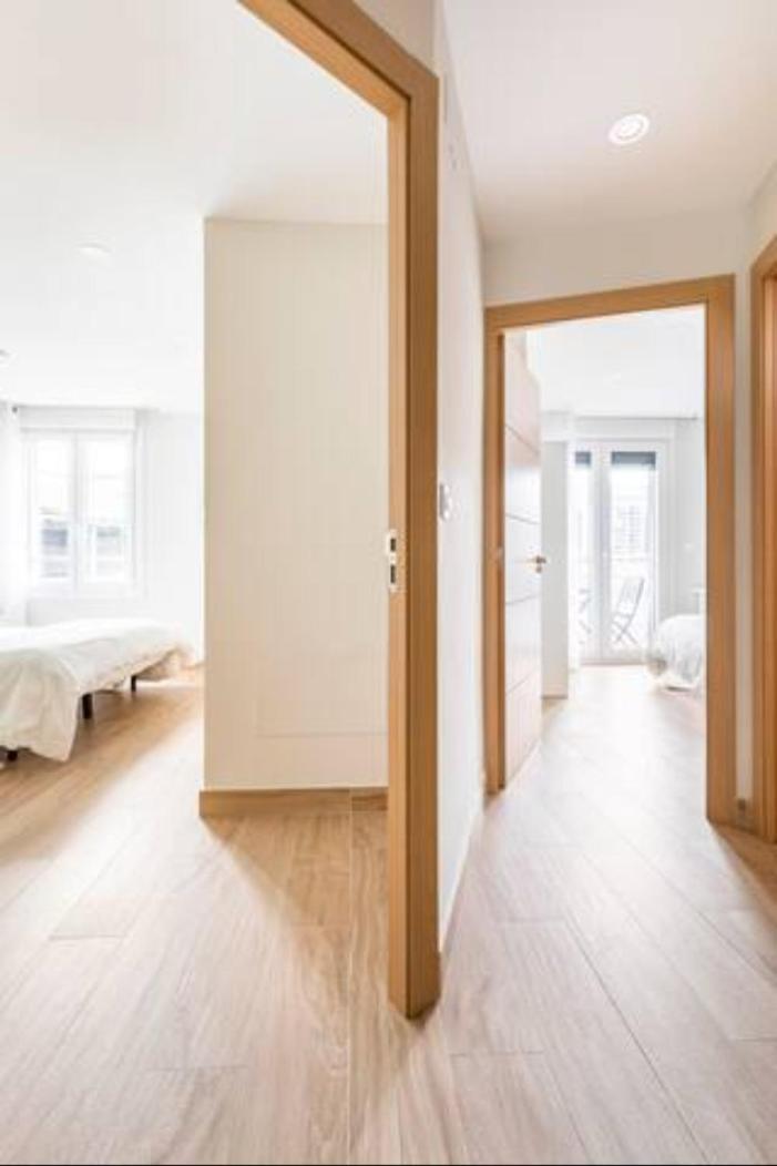 Apartamento El Toison De Oro 11 Garaje Gratis Bilbao Bagian luar foto
