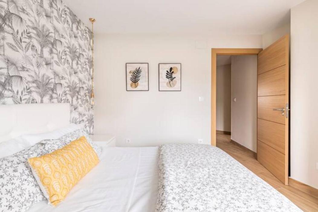Apartamento El Toison De Oro 11 Garaje Gratis Bilbao Bagian luar foto