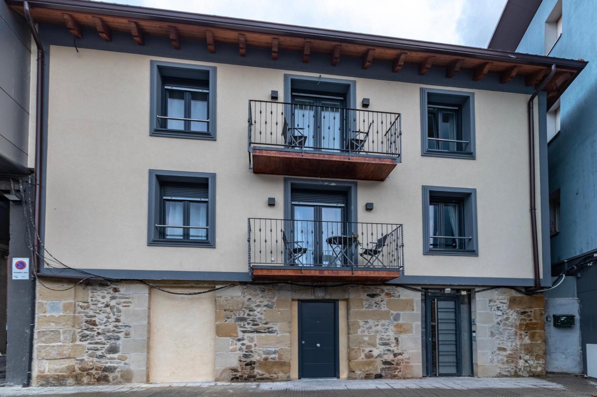 Apartamento El Toison De Oro 11 Garaje Gratis Bilbao Bagian luar foto