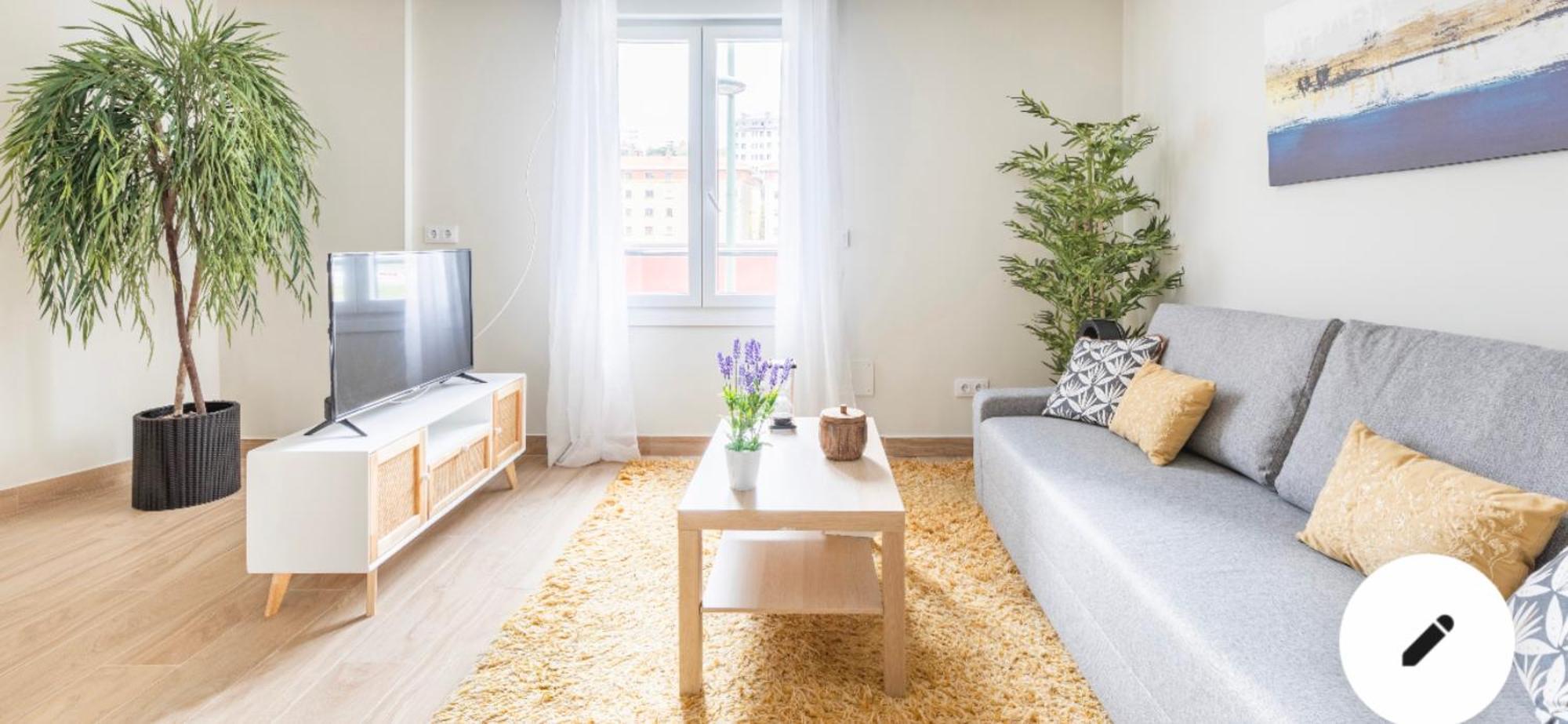 Apartamento El Toison De Oro 11 Garaje Gratis Bilbao Bagian luar foto
