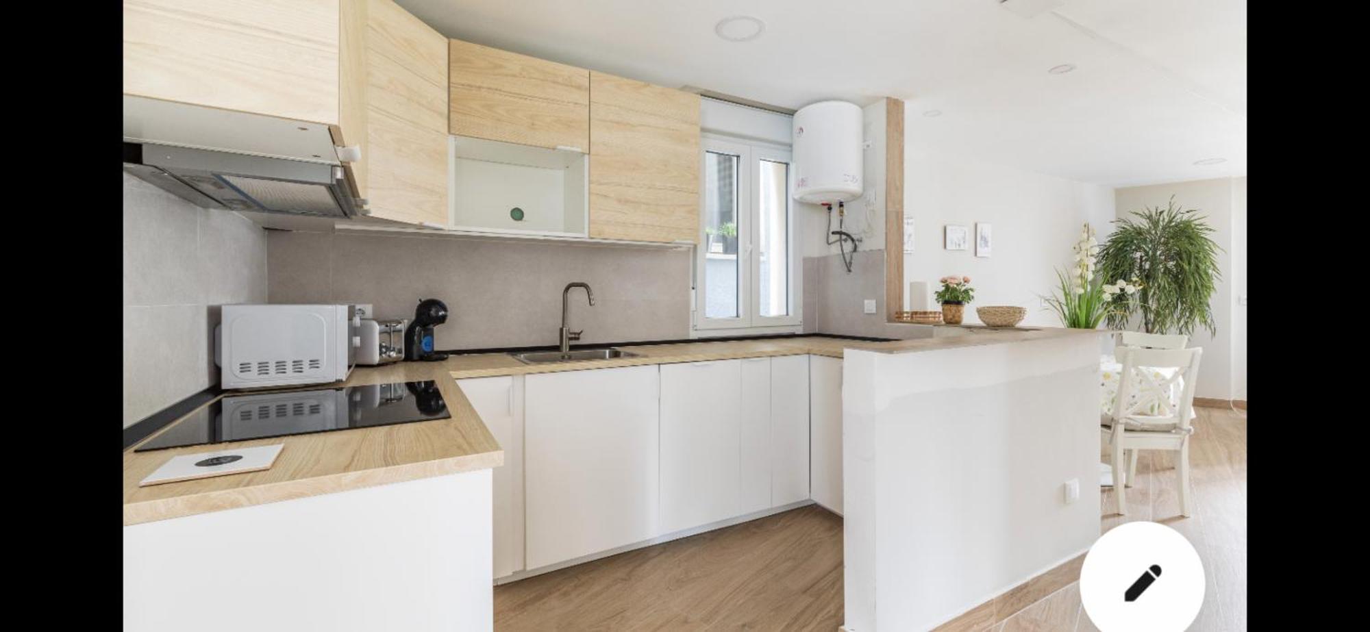 Apartamento El Toison De Oro 11 Garaje Gratis Bilbao Bagian luar foto