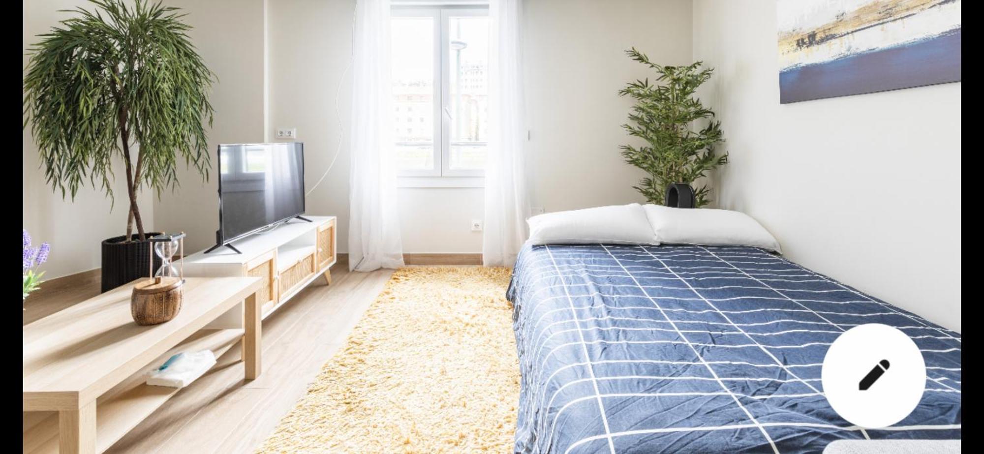 Apartamento El Toison De Oro 11 Garaje Gratis Bilbao Bagian luar foto